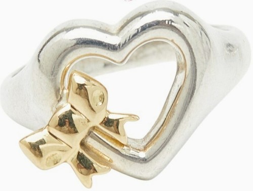 Anello tiffany co cuore - anello, &