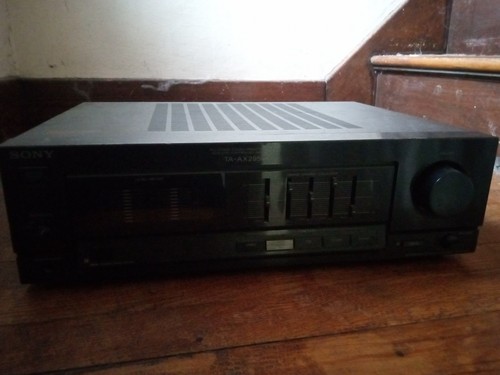 Sony ax295 equalizzatore - sony,
