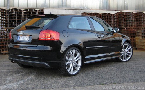 Spoiler tetto adatto per audi - tetto,