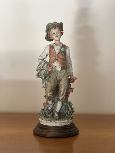 Statua vintage giuseppe armani - statua,