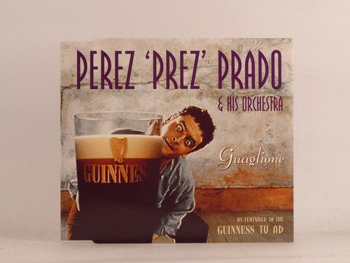 Perez prez prado - prado, his