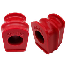 2x Boccole in poliuretano