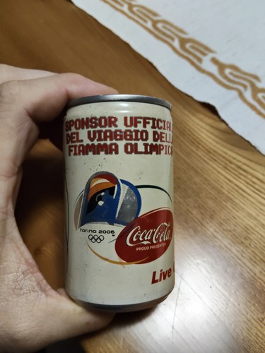 Lattina coca cola light 100ml - cola,