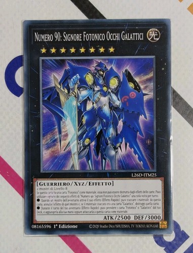 Numero signore fotonico - numero,
