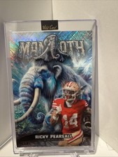 2024 Wild Card Dino Mammoth -