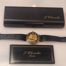 J.Chevalier orologio