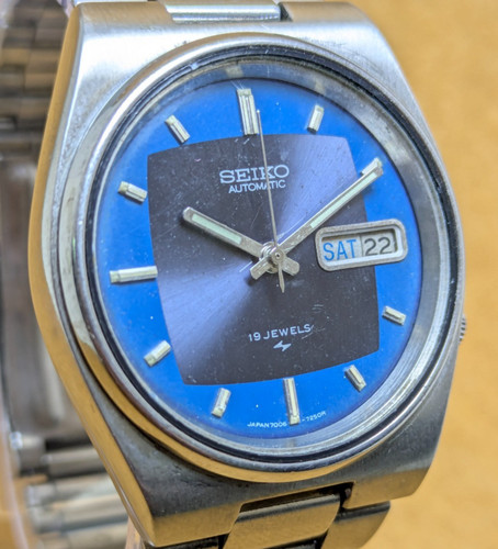 Raro movimento vintage seiko - movimento,