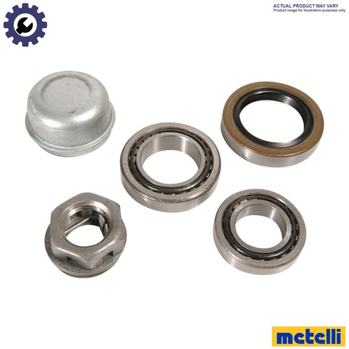 Kit cuscinetti ruota 7830 - ruota, 19-7830