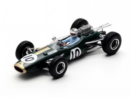 Spark model s7086 brabham - s7086,