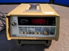 Voltmetro Fluke 8922A True RMS