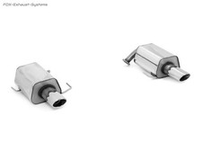 Acciaio Inox Duplex Sportivo