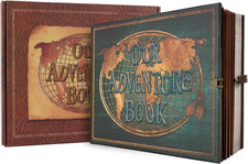 Our Adventure Book Album