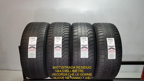 Gomme usate termiche - usate,