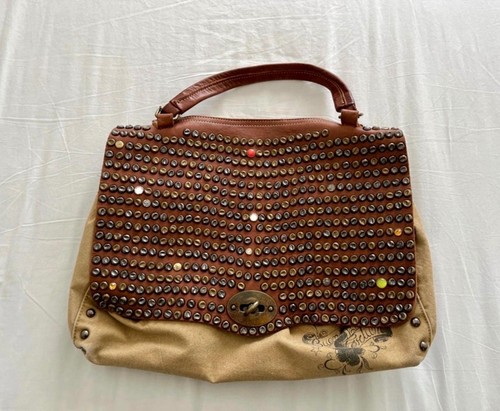 Borsa modello postina - borsa,