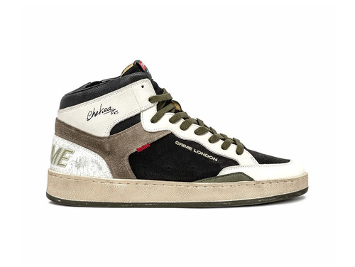 Crime london sneaker - london, uomo