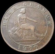 10 centesimi Spagna