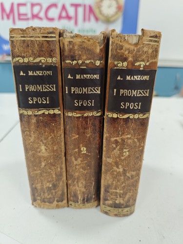 Promessi sposi manzoni - manzoni, 3