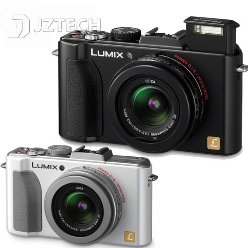 Panasonic lumix dmc - panasonic,