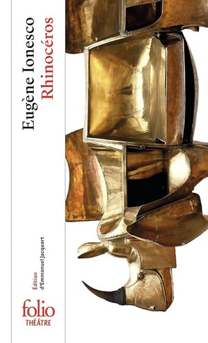 Rhinocéros ionesco eugène - -, ionesco,