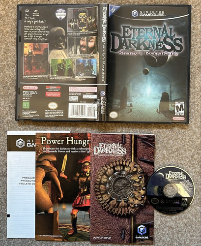 Eternal darkness sanity - eternal, darkness: