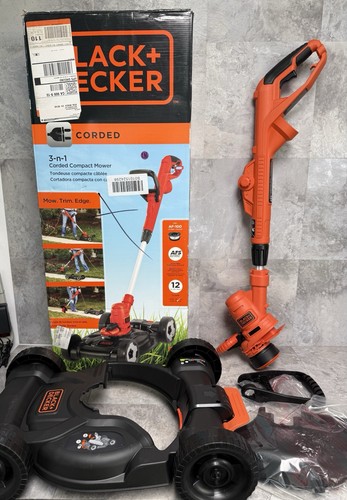 Black decker mte912 tagliaerba - black+decker,