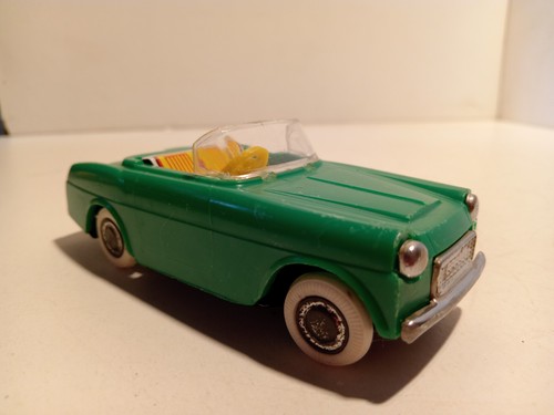 Fiat 1200 1500 cabriolet - jn,