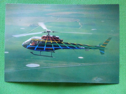 Aerospatiale ecureuil - ,