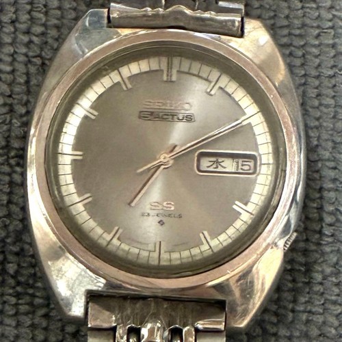 Raro seiko actus blu - raro, 5