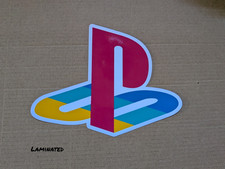 PlayStation Logo Weatherproof