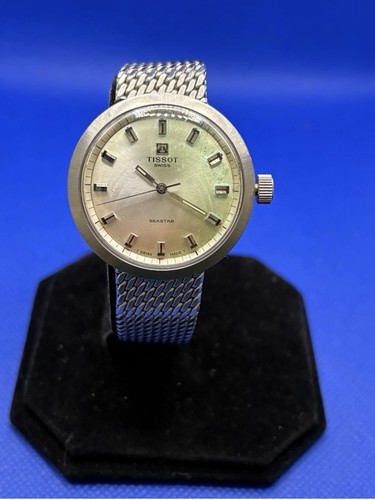 Tissot seastar calibro - tissot,