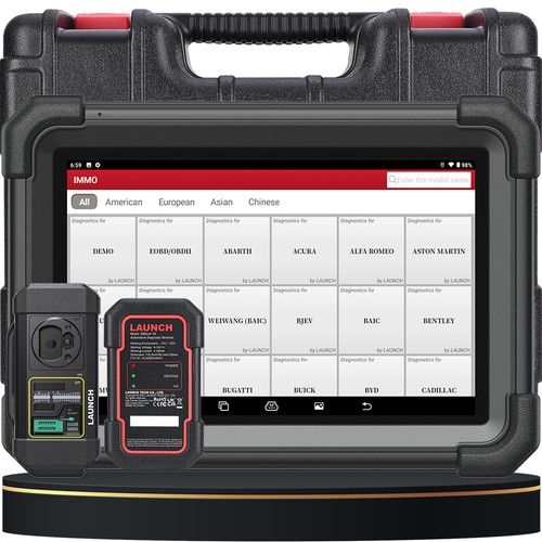 Launch x431 immo plus prog3 - launch,
