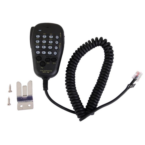 48a6j dtmf micro épaule à - dtmf,
