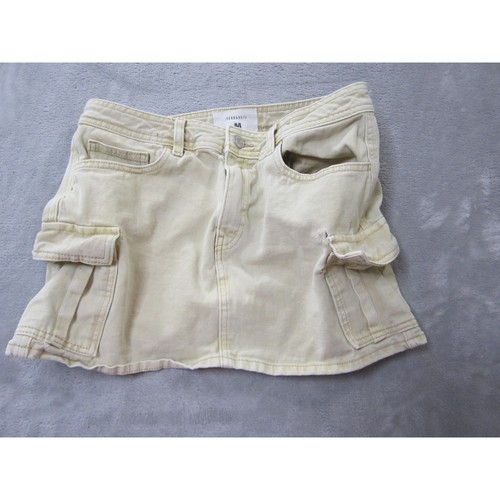 Minigonna donna denim - , vintage