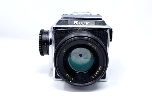 Kiev 6x6 fotocamera - cm,