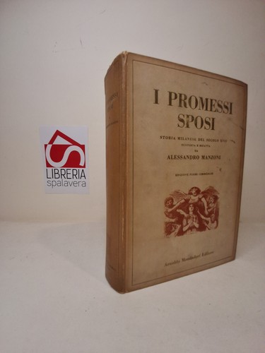 Promessi sposi manzoni - -,