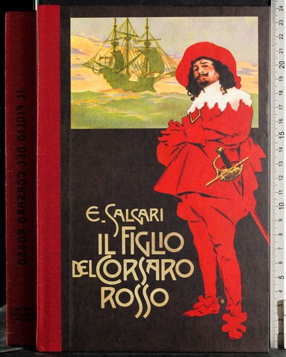 Figlio del corsaro rosso - il,
