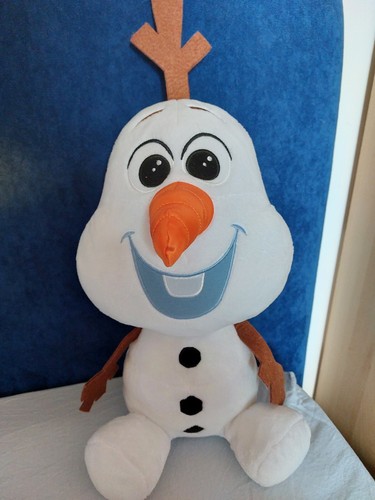 Peluche olaf frozen - frozen, 35cm