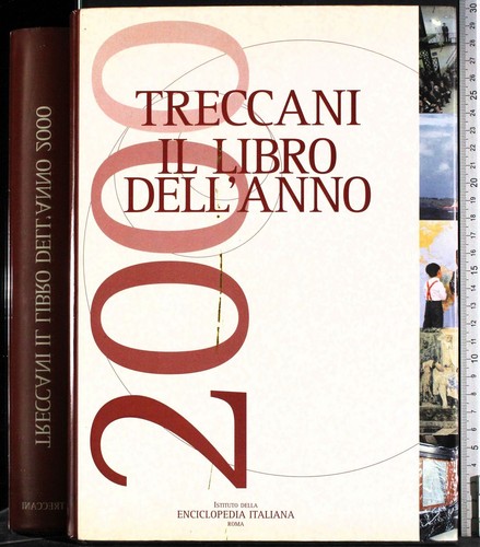 Treccani libro dell - treccani, dell'anno