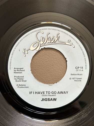 Jigsaw have to - if,