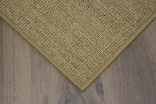 Tappeto in sisal bordato Jaspe