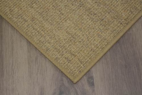 Tappeto sisal bordato - bordato, jaspe