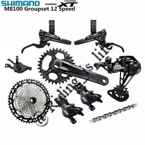 Nuovo gruppo completo shimano - gruppo,