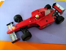 Tamiya 58288 1/10 RC FERRARI F2001 F201 4WD F1 Racing Car F201 Chassis Pre-owned