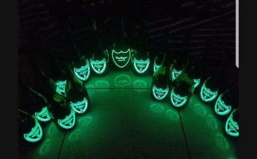 Dom perignon luminous - 8,