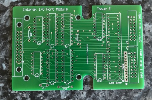 Modulo porta pcb - porta, il