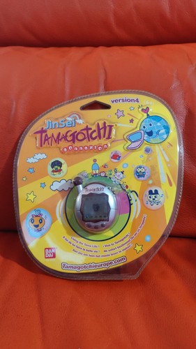 Tamagotchi connexion jinsei - connexion,