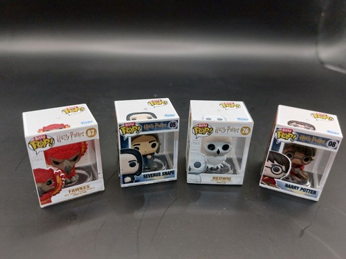 Mystery funko bitty pop - pop, harry