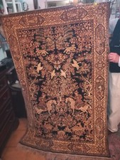 arazzo da parete antico