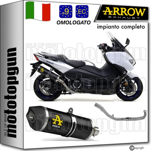 Scarico completo omo open - completo,