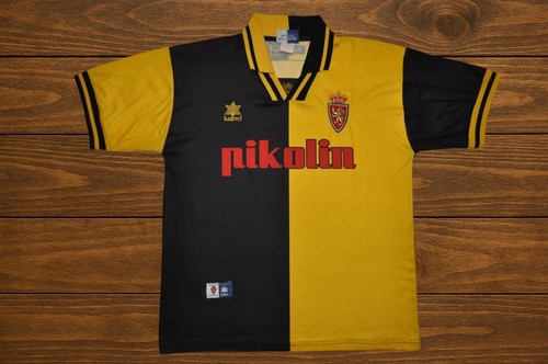 Maglia calcio trasferta real - calcio,